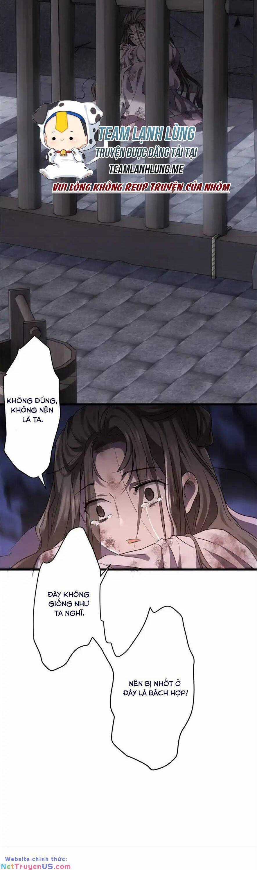 Pháo Hôi Cô Ấy Không Ưa Kịch Bản Này Lâu Rồi Chương 22 trang 17