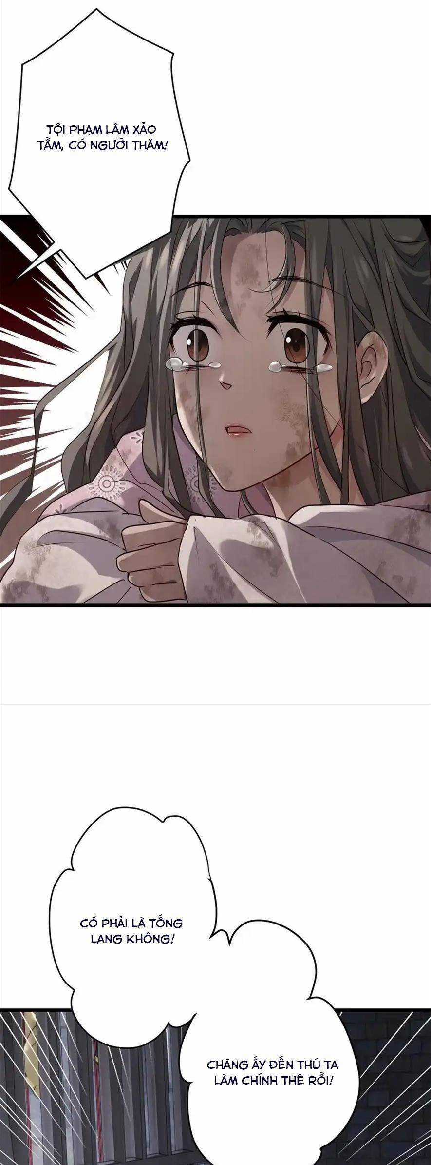 Pháo Hôi Cô Ấy Không Ưa Kịch Bản Này Lâu Rồi Chương 22 trang 18