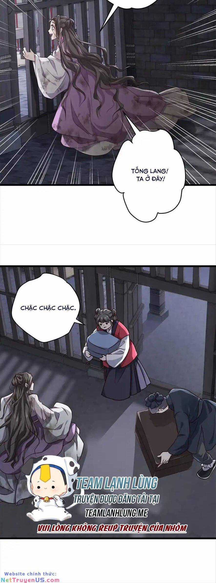 Pháo Hôi Cô Ấy Không Ưa Kịch Bản Này Lâu Rồi Chương 22 trang 19