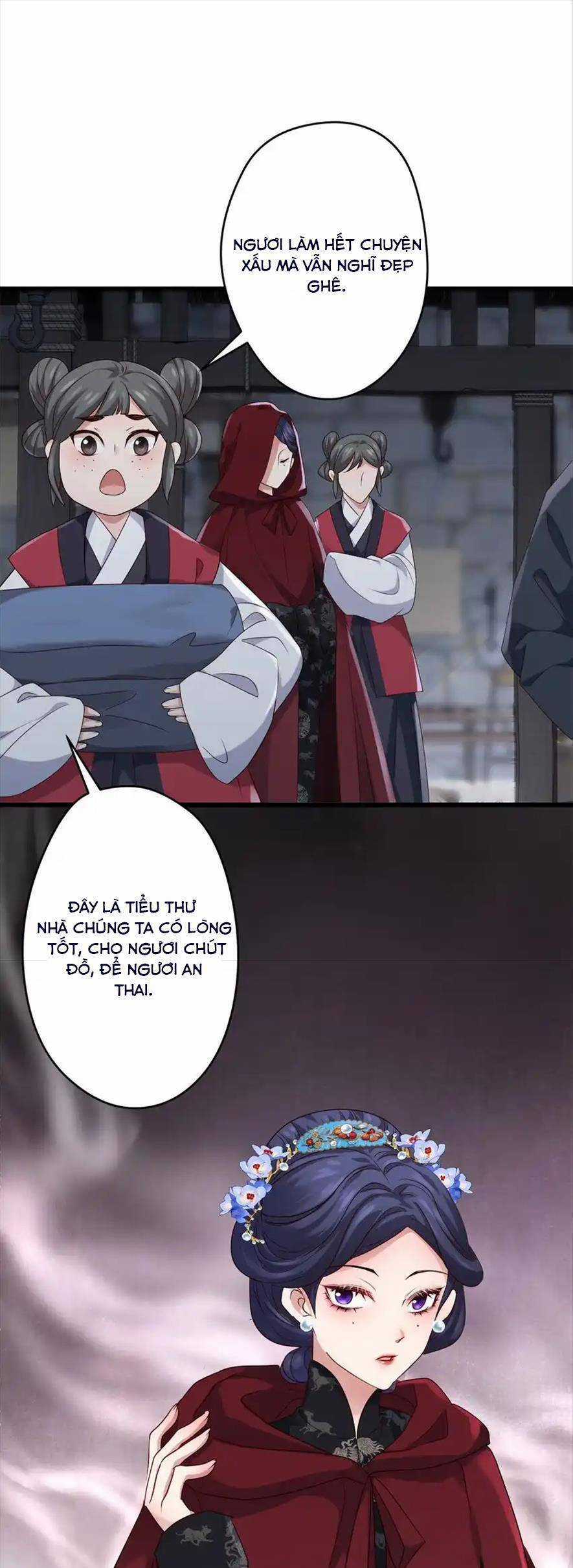 Pháo Hôi Cô Ấy Không Ưa Kịch Bản Này Lâu Rồi Chương 22 trang 20