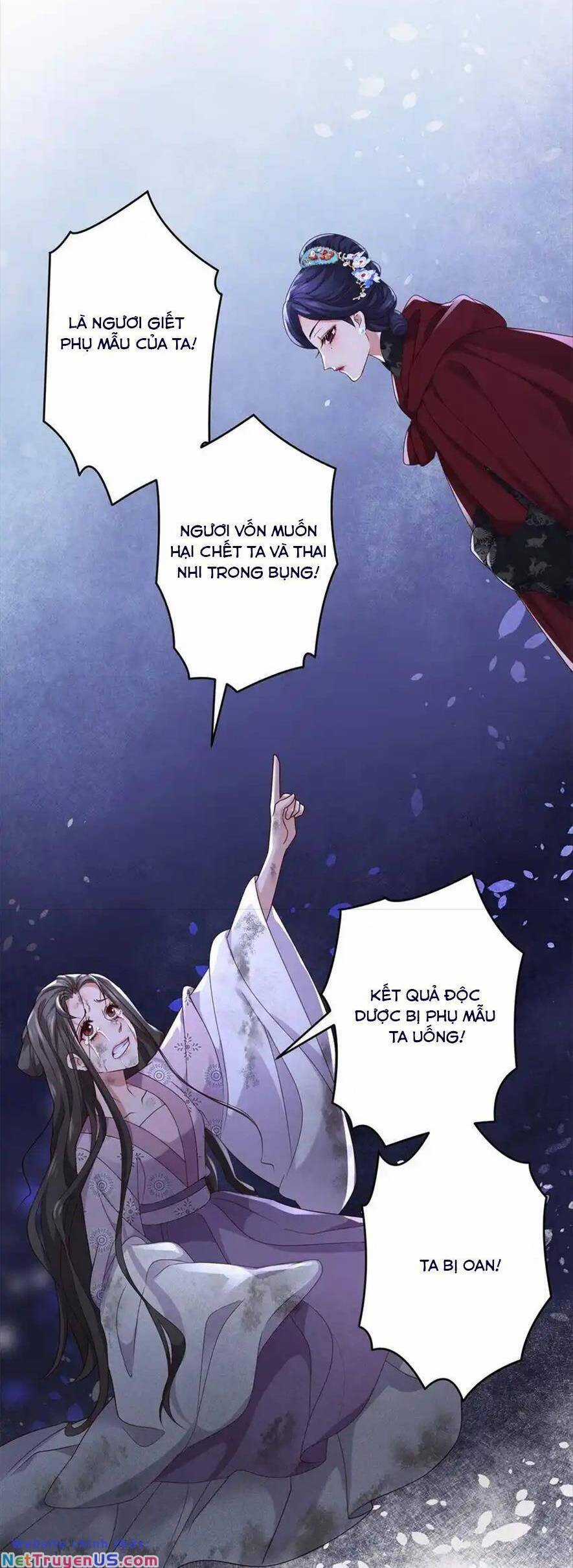 Pháo Hôi Cô Ấy Không Ưa Kịch Bản Này Lâu Rồi Chương 22 trang 22