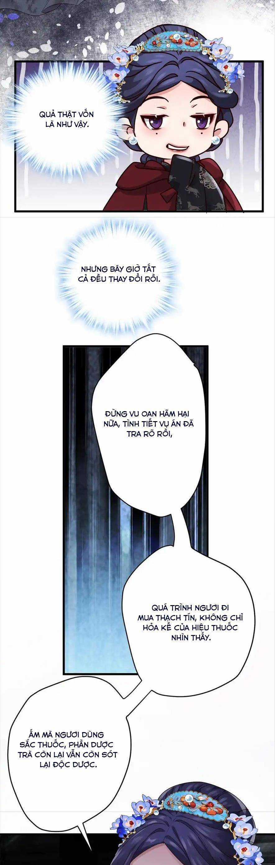 Pháo Hôi Cô Ấy Không Ưa Kịch Bản Này Lâu Rồi Chương 22 trang 23