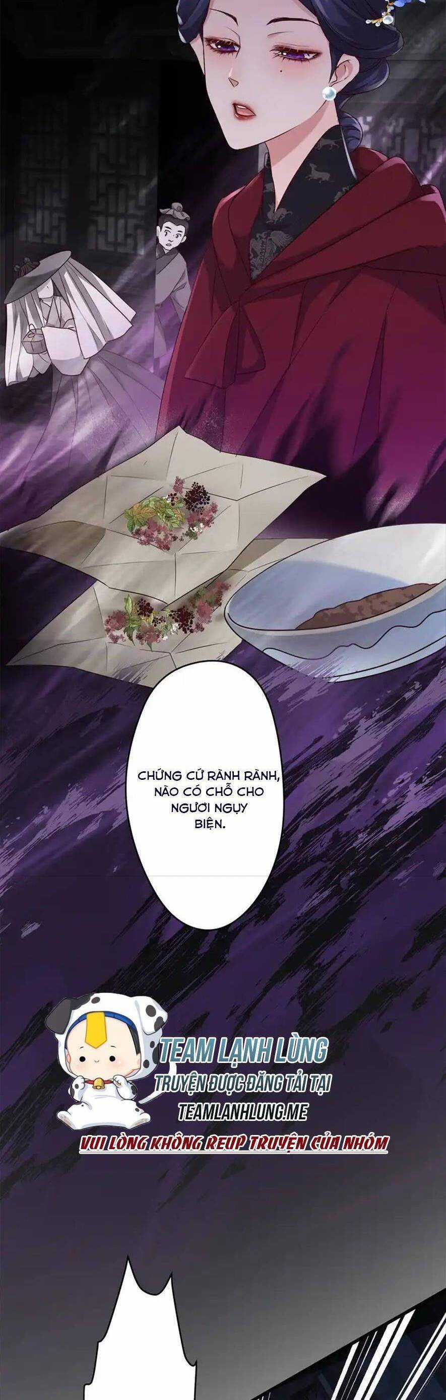 Pháo Hôi Cô Ấy Không Ưa Kịch Bản Này Lâu Rồi Chương 22 trang 24