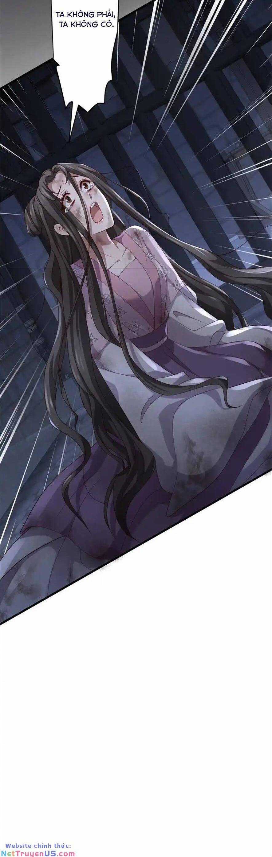 Pháo Hôi Cô Ấy Không Ưa Kịch Bản Này Lâu Rồi Chương 22 trang 25