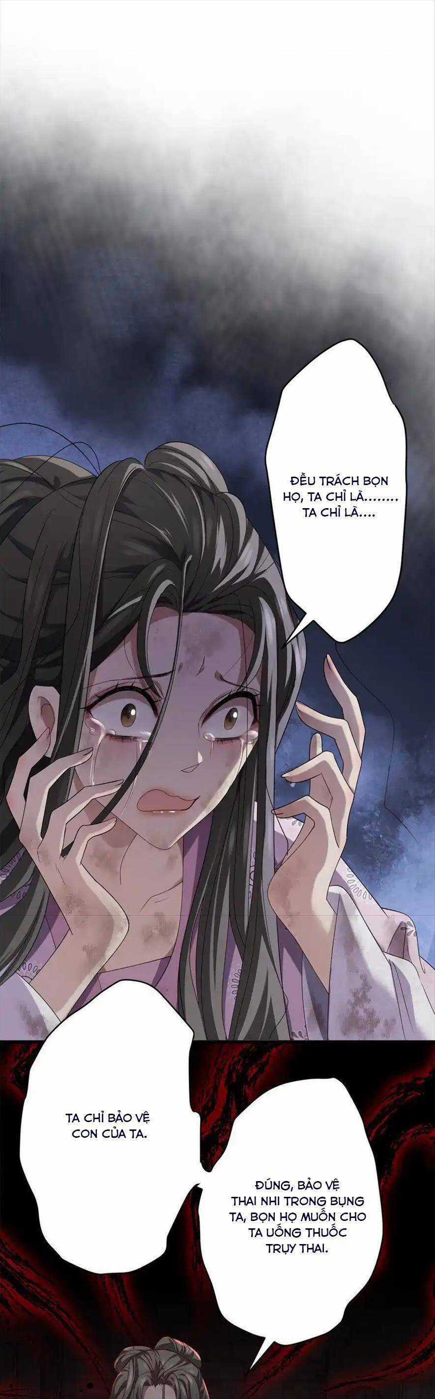 Pháo Hôi Cô Ấy Không Ưa Kịch Bản Này Lâu Rồi Chương 22 trang 26