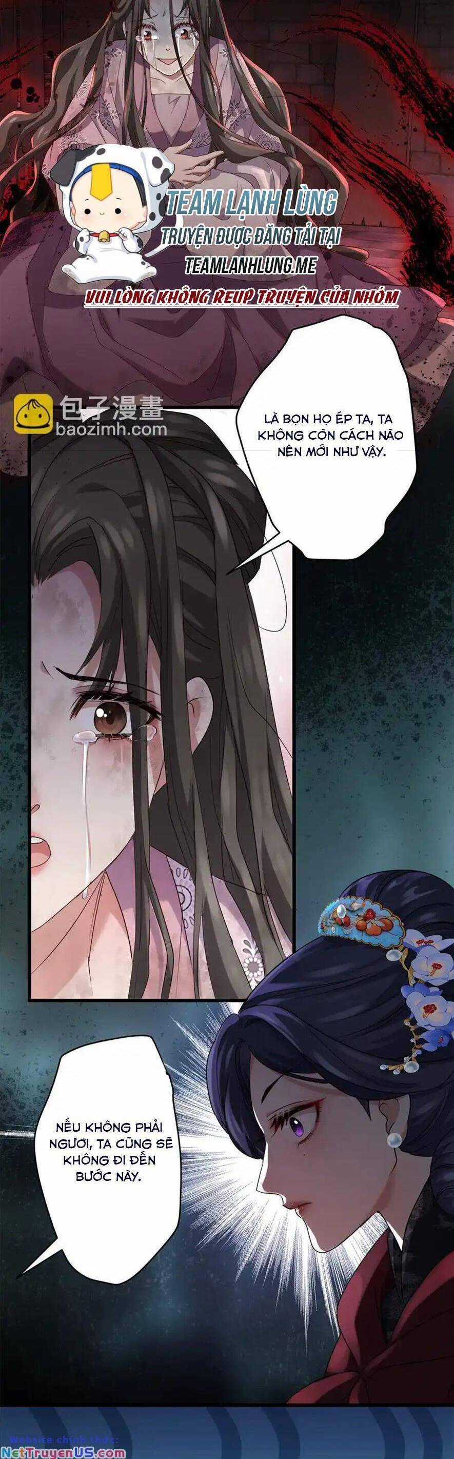 Pháo Hôi Cô Ấy Không Ưa Kịch Bản Này Lâu Rồi Chương 22 trang 27