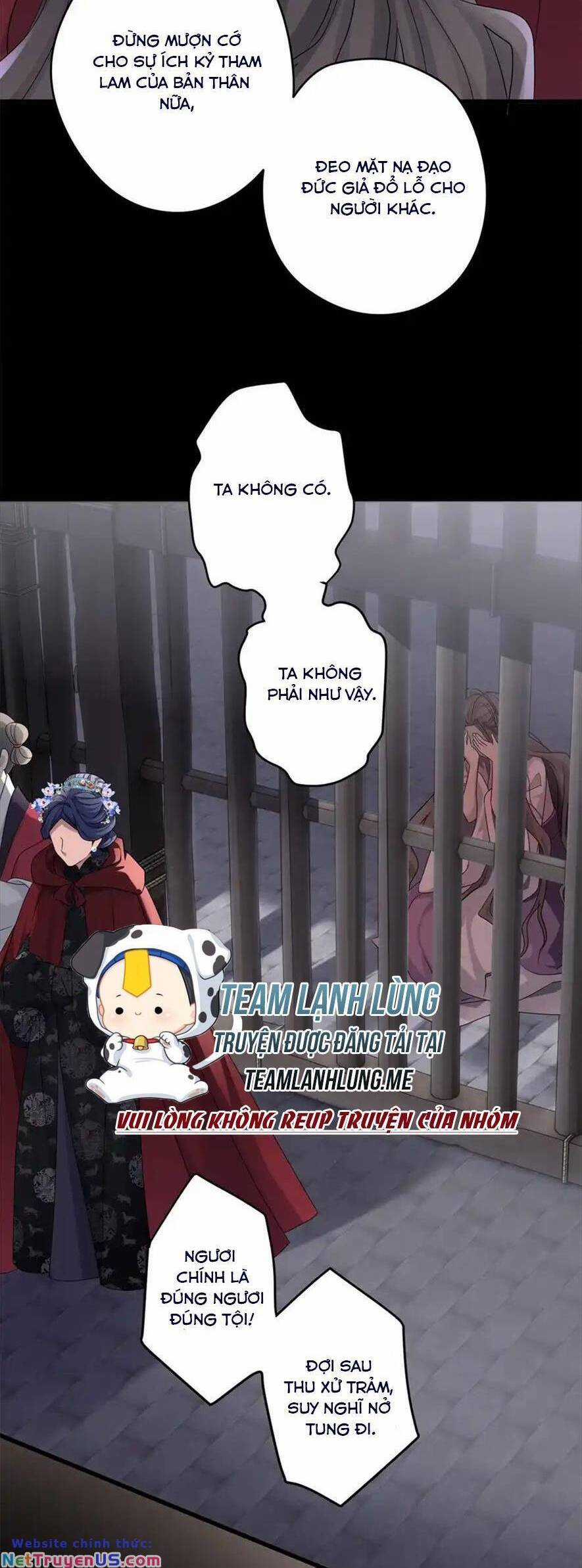 Pháo Hôi Cô Ấy Không Ưa Kịch Bản Này Lâu Rồi Chương 22 trang 31