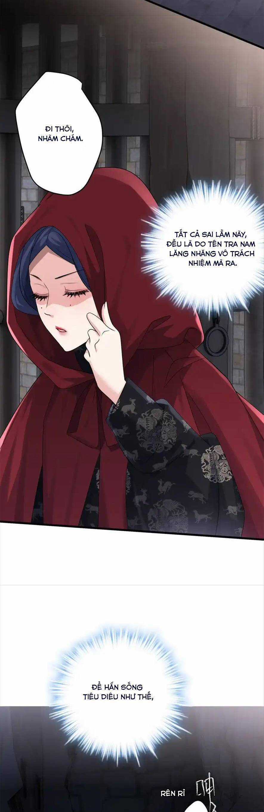 Pháo Hôi Cô Ấy Không Ưa Kịch Bản Này Lâu Rồi Chương 22 trang 32