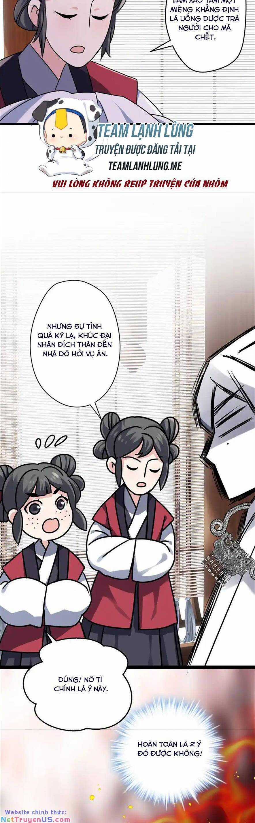 Pháo Hôi Cô Ấy Không Ưa Kịch Bản Này Lâu Rồi Chương 22 trang 4