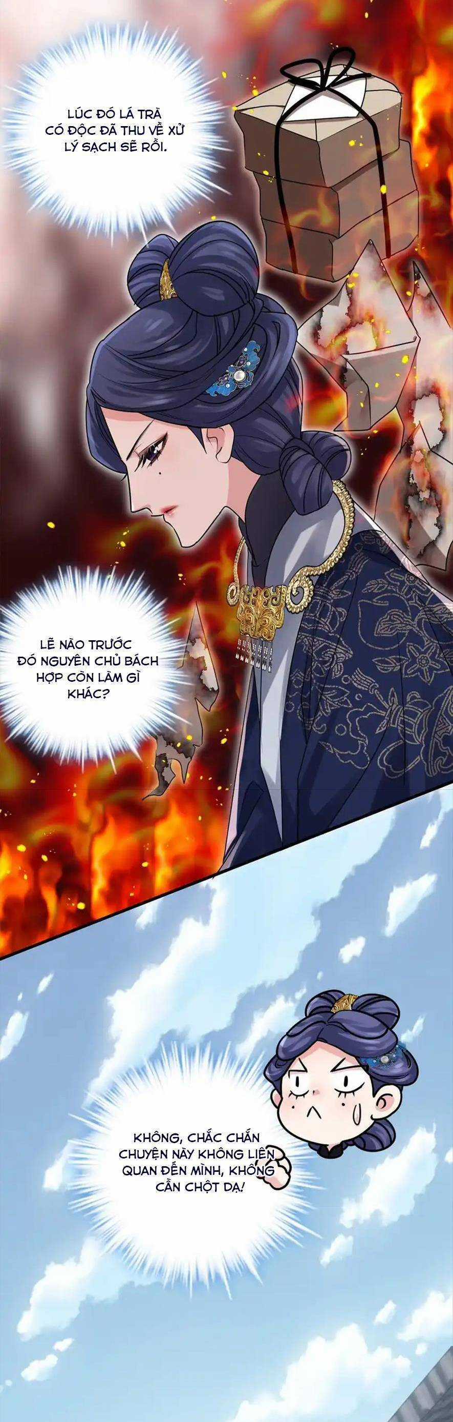 Pháo Hôi Cô Ấy Không Ưa Kịch Bản Này Lâu Rồi Chương 22 trang 5