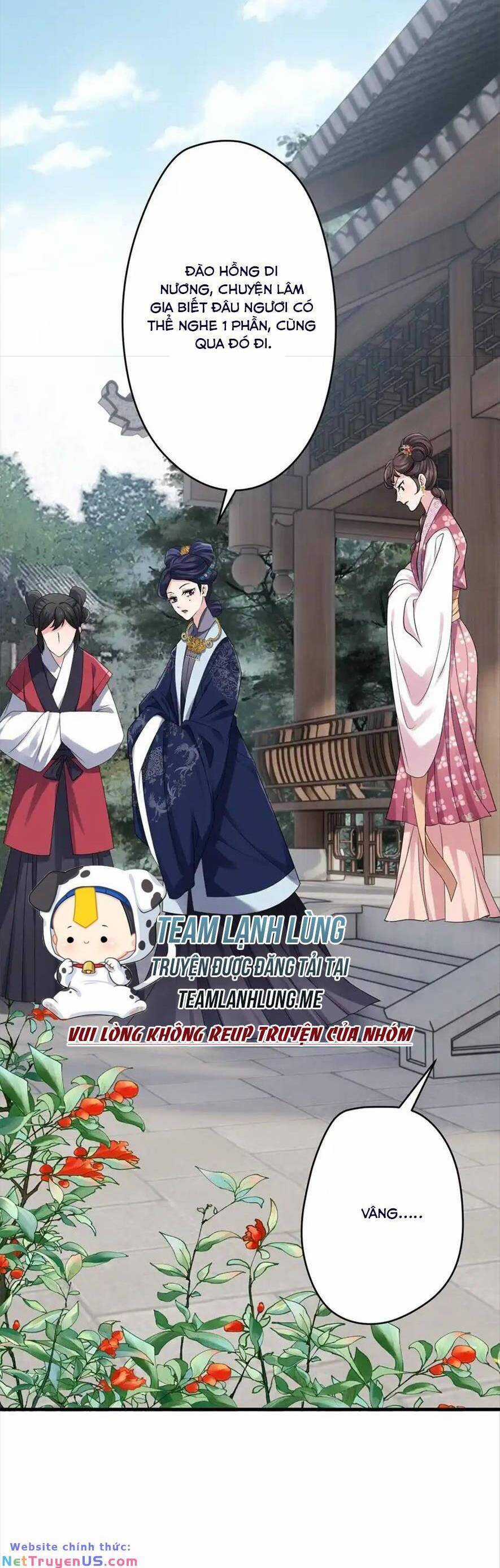 Pháo Hôi Cô Ấy Không Ưa Kịch Bản Này Lâu Rồi Chương 22 trang 6