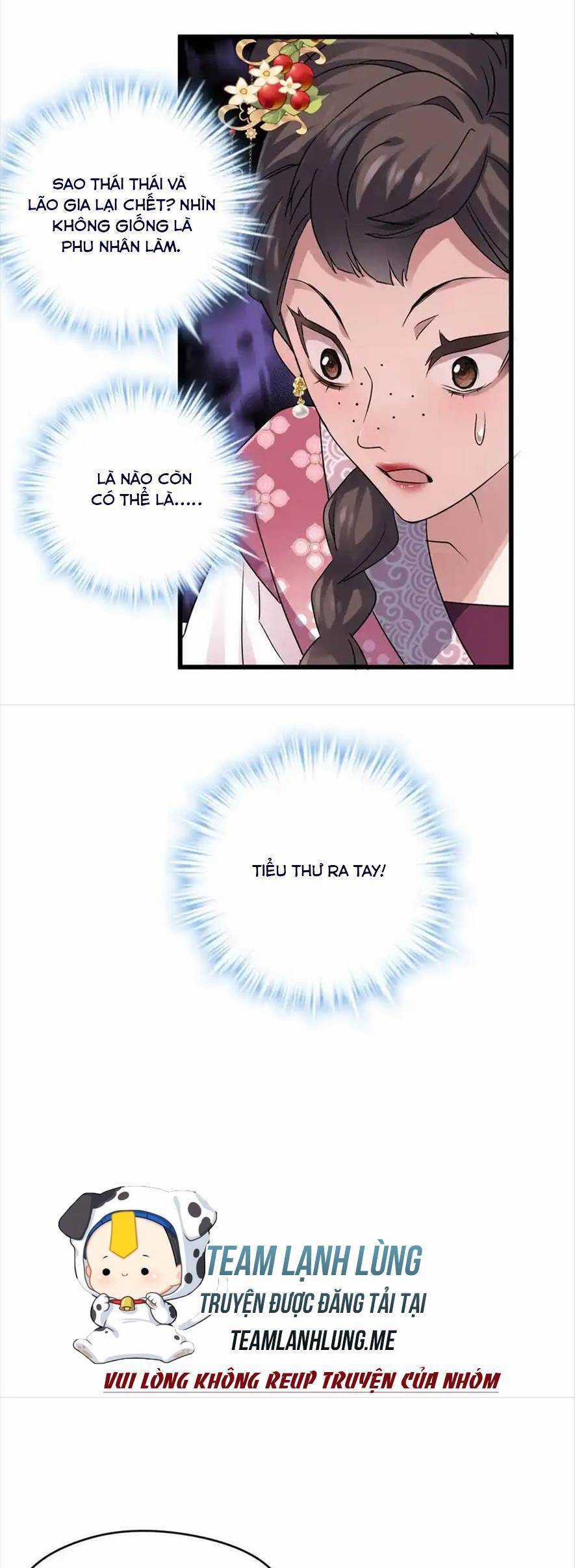 Pháo Hôi Cô Ấy Không Ưa Kịch Bản Này Lâu Rồi Chương 22 trang 7