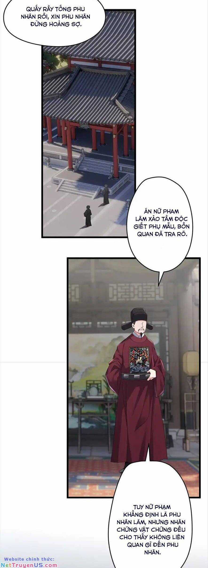 Pháo Hôi Cô Ấy Không Ưa Kịch Bản Này Lâu Rồi Chương 22 trang 8