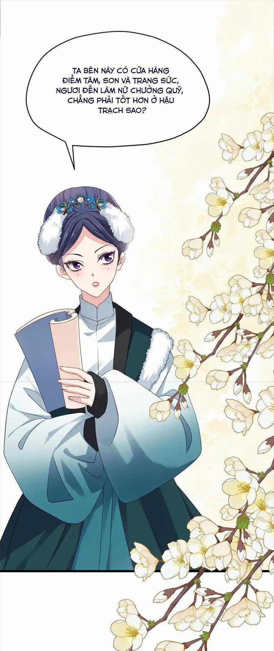 Pháo Hôi Cô Ấy Không Ưa Kịch Bản Này Lâu Rồi Chương 23 trang 10