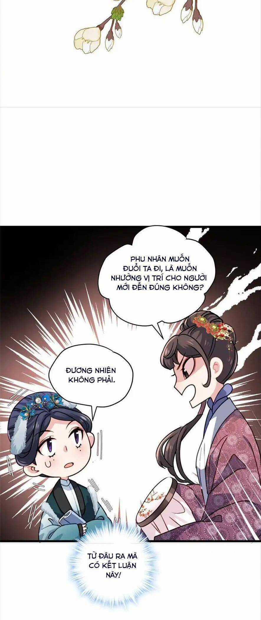 Pháo Hôi Cô Ấy Không Ưa Kịch Bản Này Lâu Rồi Chương 23 trang 11