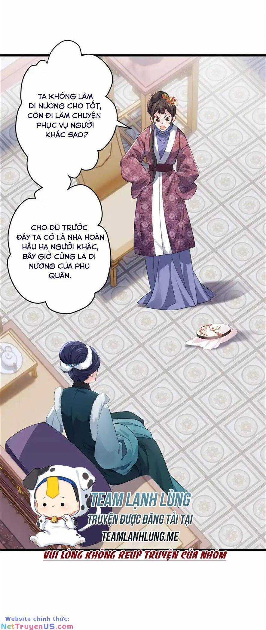 Pháo Hôi Cô Ấy Không Ưa Kịch Bản Này Lâu Rồi Chương 23 trang 12