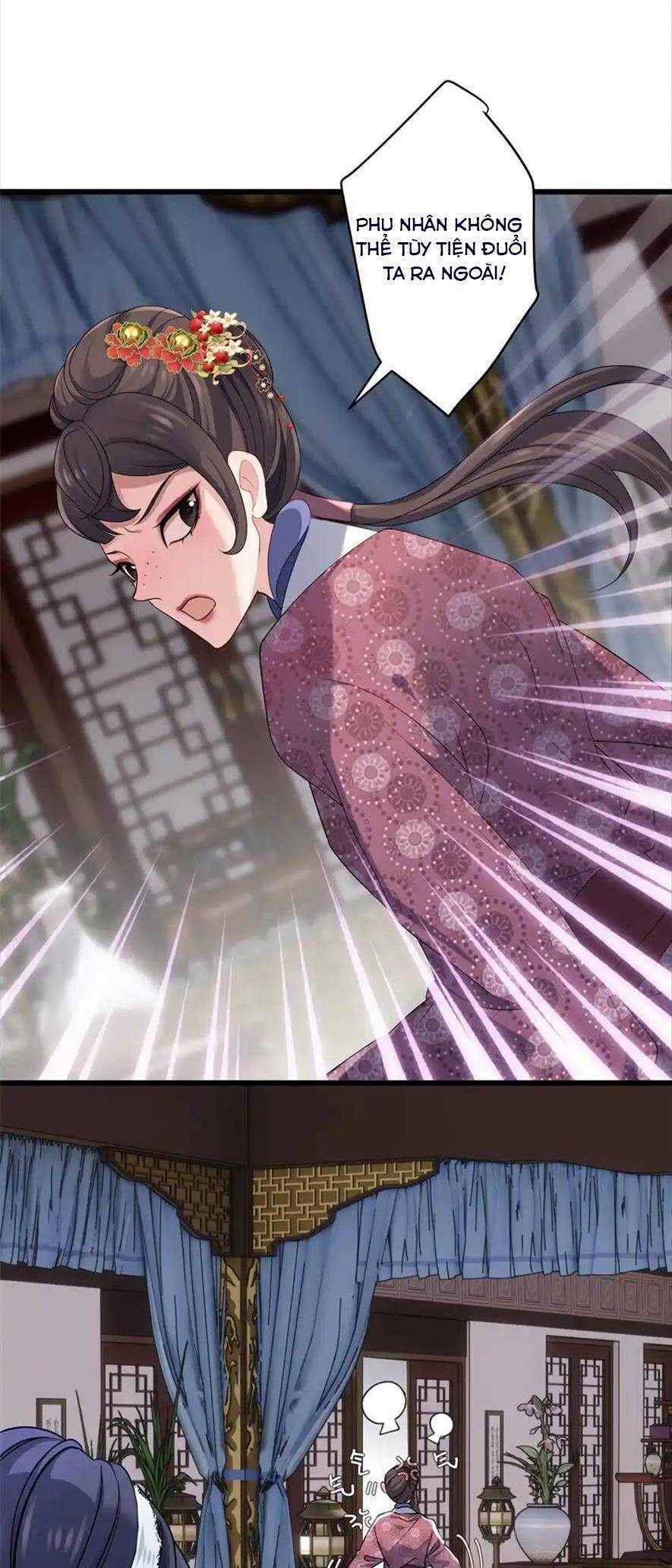 Pháo Hôi Cô Ấy Không Ưa Kịch Bản Này Lâu Rồi Chương 23 trang 13