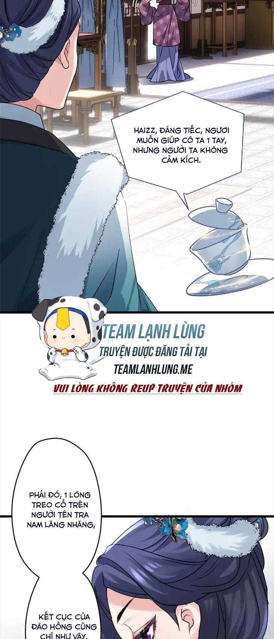 Pháo Hôi Cô Ấy Không Ưa Kịch Bản Này Lâu Rồi Chương 23 trang 14