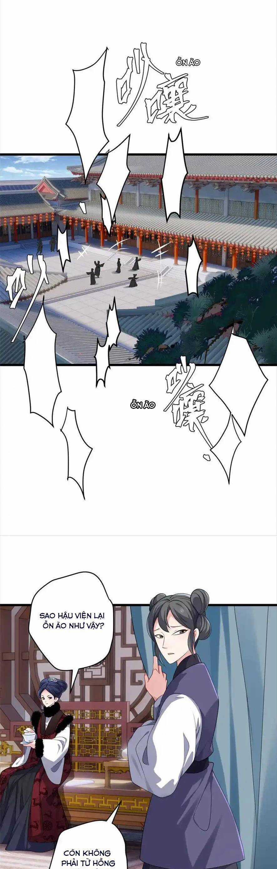 Pháo Hôi Cô Ấy Không Ưa Kịch Bản Này Lâu Rồi Chương 23 trang 16