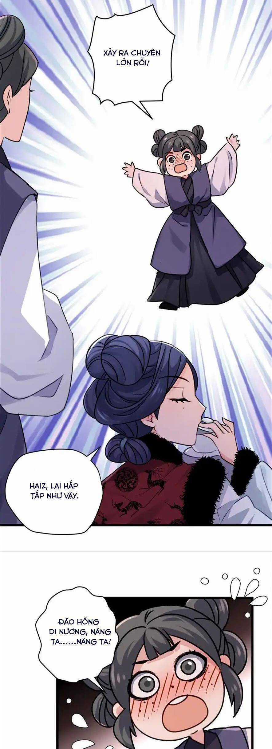 Pháo Hôi Cô Ấy Không Ưa Kịch Bản Này Lâu Rồi Chương 23 trang 18