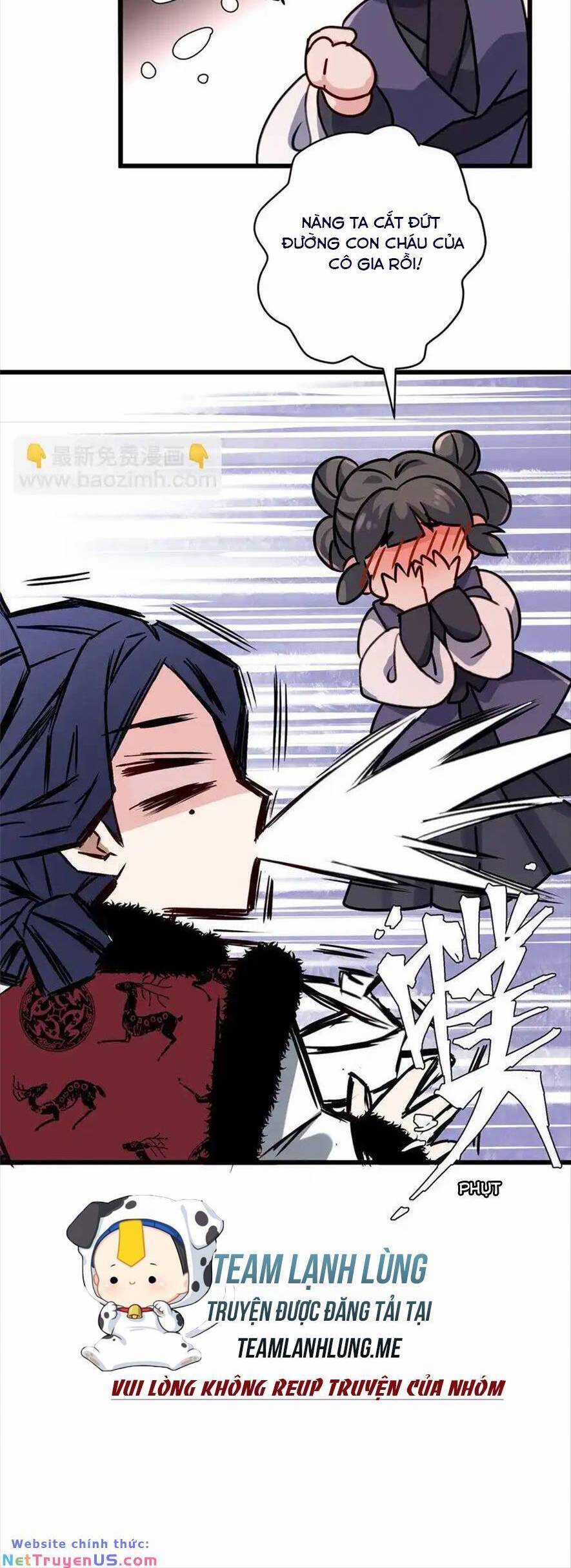 Pháo Hôi Cô Ấy Không Ưa Kịch Bản Này Lâu Rồi Chương 23 trang 19