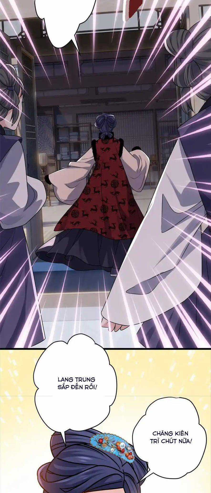 Pháo Hôi Cô Ấy Không Ưa Kịch Bản Này Lâu Rồi Chương 23 trang 21