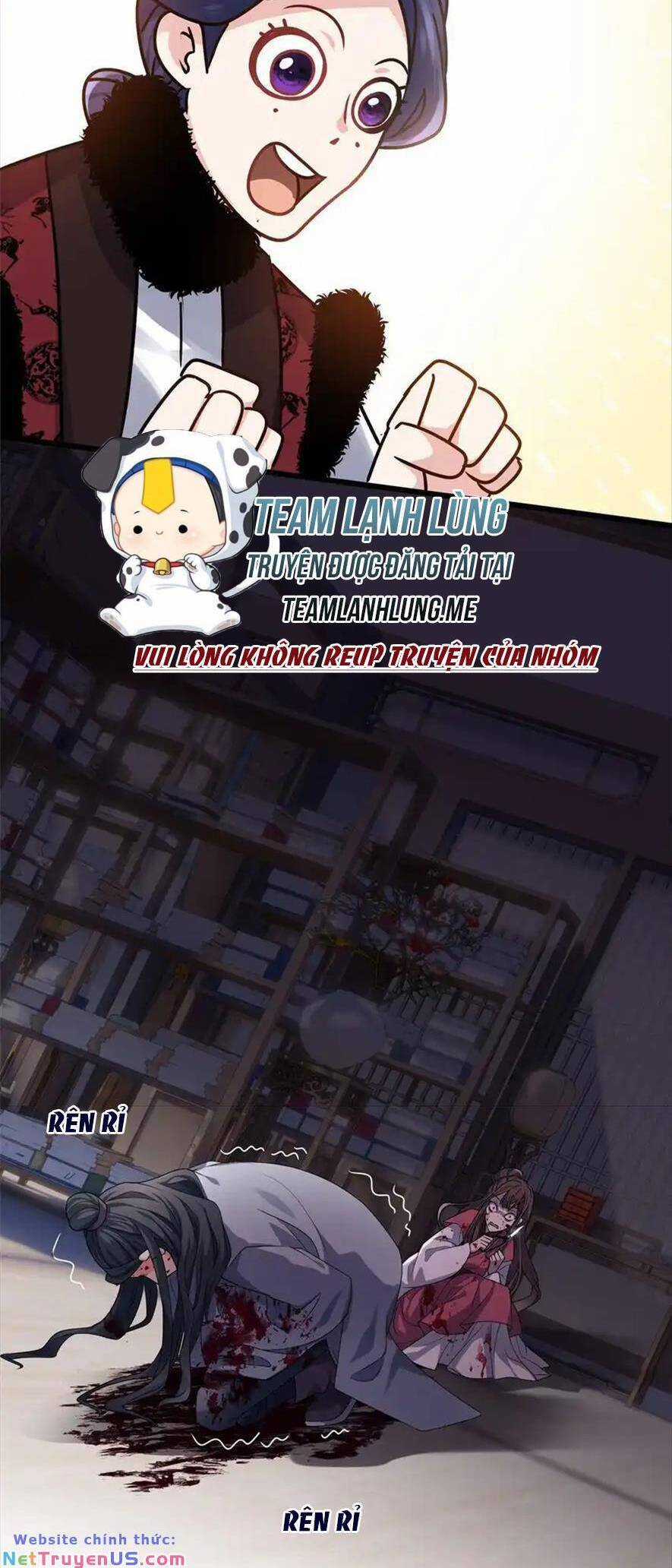 Pháo Hôi Cô Ấy Không Ưa Kịch Bản Này Lâu Rồi Chương 23 trang 22