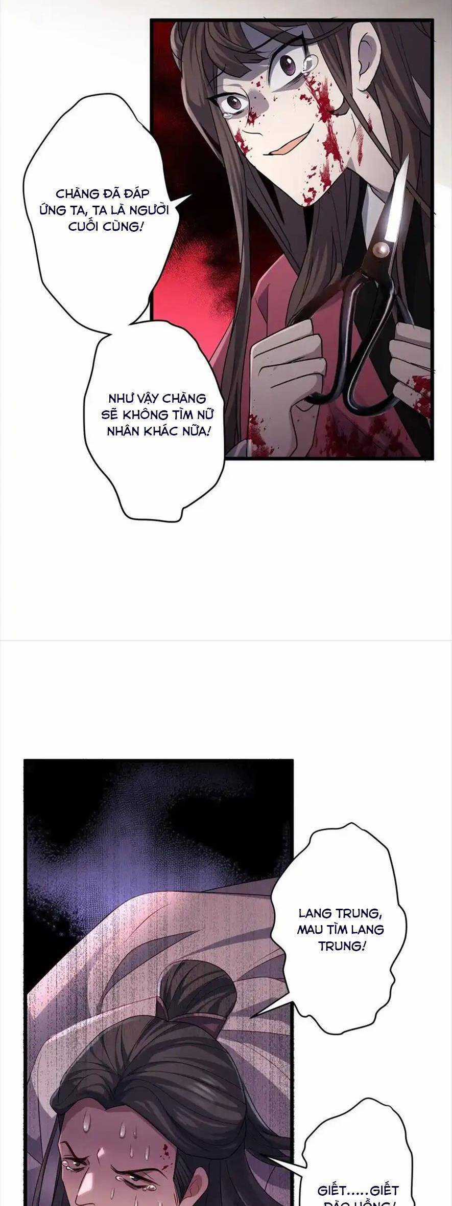 Pháo Hôi Cô Ấy Không Ưa Kịch Bản Này Lâu Rồi Chương 23 trang 23