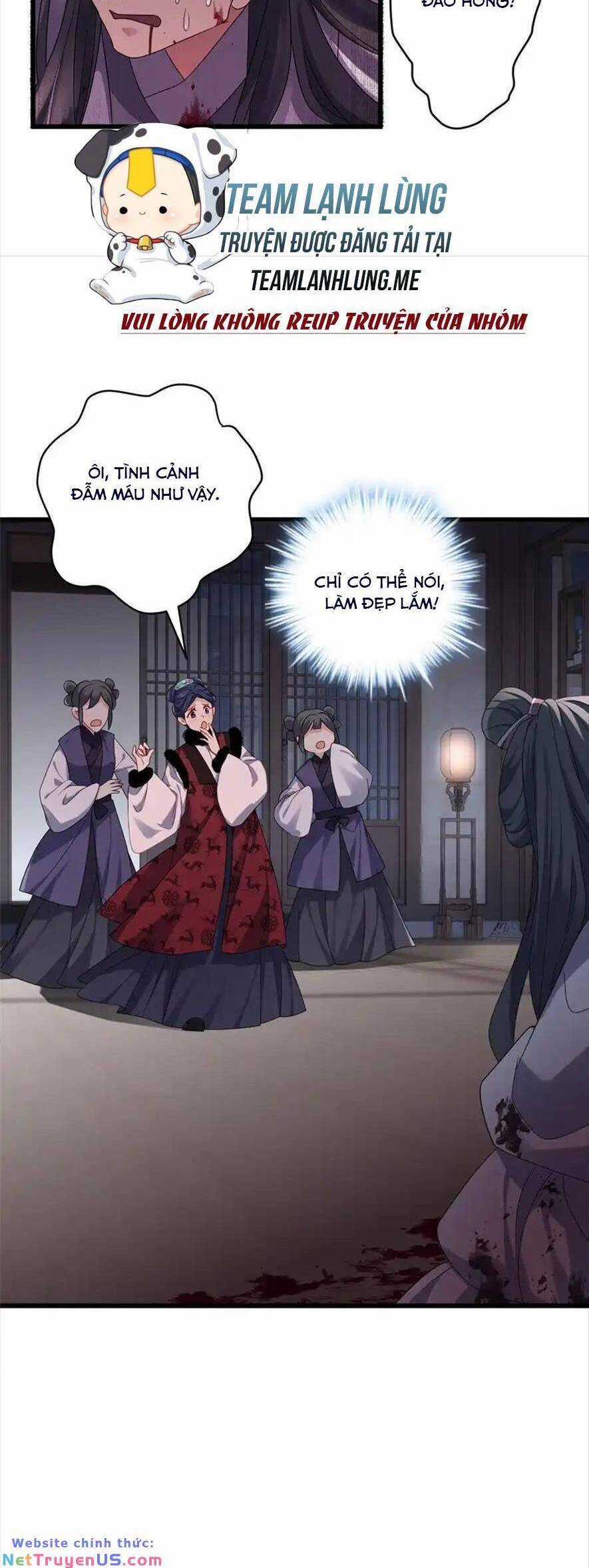 Pháo Hôi Cô Ấy Không Ưa Kịch Bản Này Lâu Rồi Chương 23 trang 24