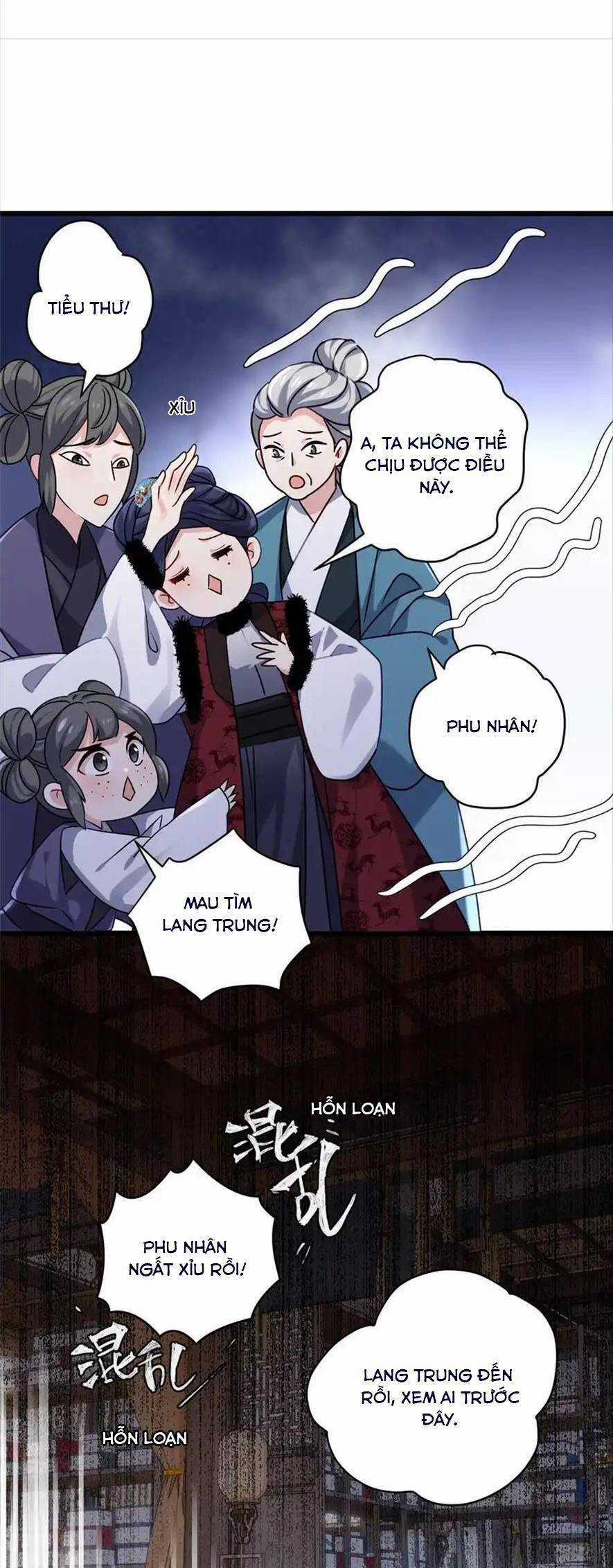 Pháo Hôi Cô Ấy Không Ưa Kịch Bản Này Lâu Rồi Chương 23 trang 25