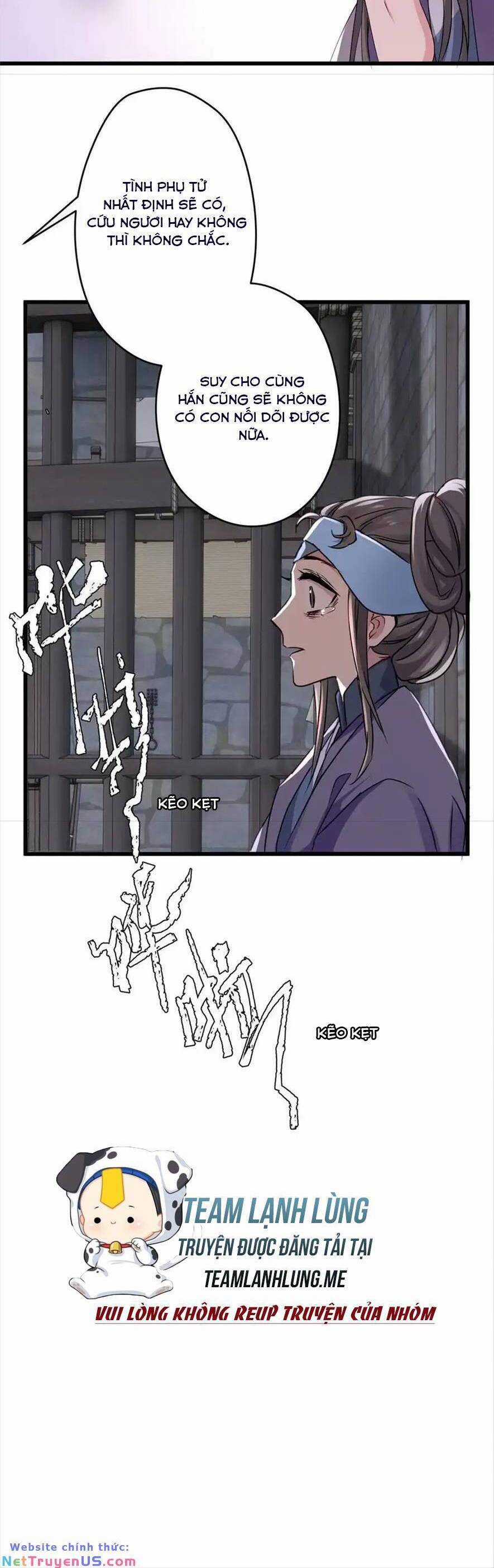 Pháo Hôi Cô Ấy Không Ưa Kịch Bản Này Lâu Rồi Chương 23 trang 28