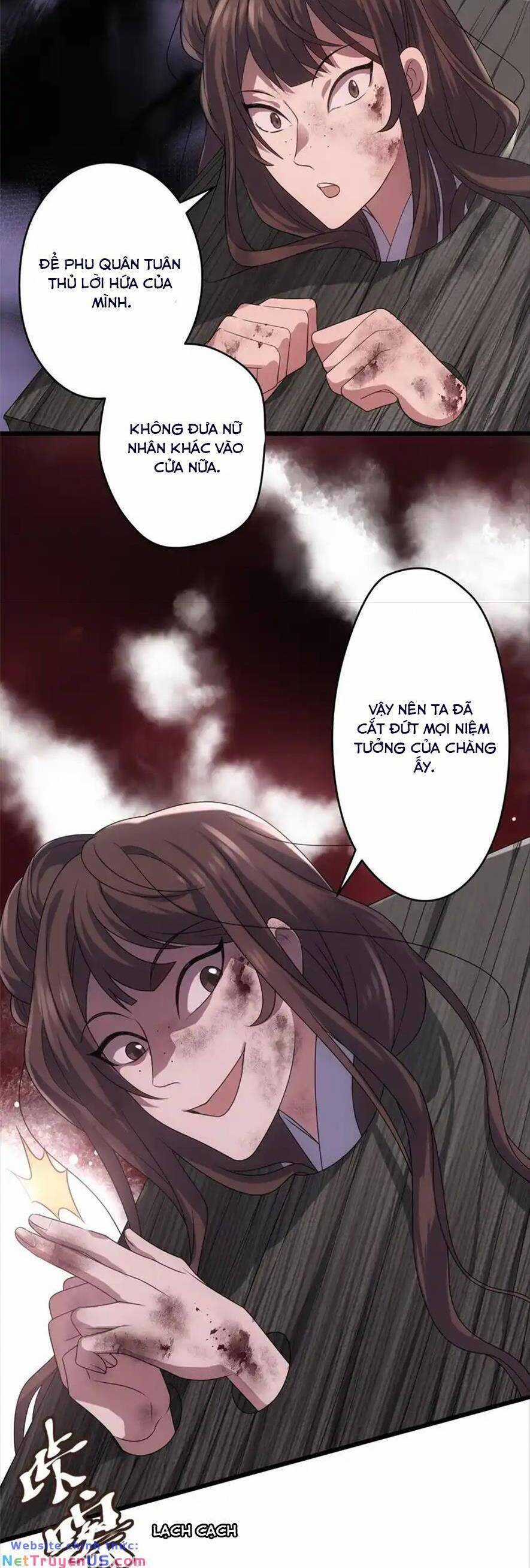 Pháo Hôi Cô Ấy Không Ưa Kịch Bản Này Lâu Rồi Chương 23 trang 30