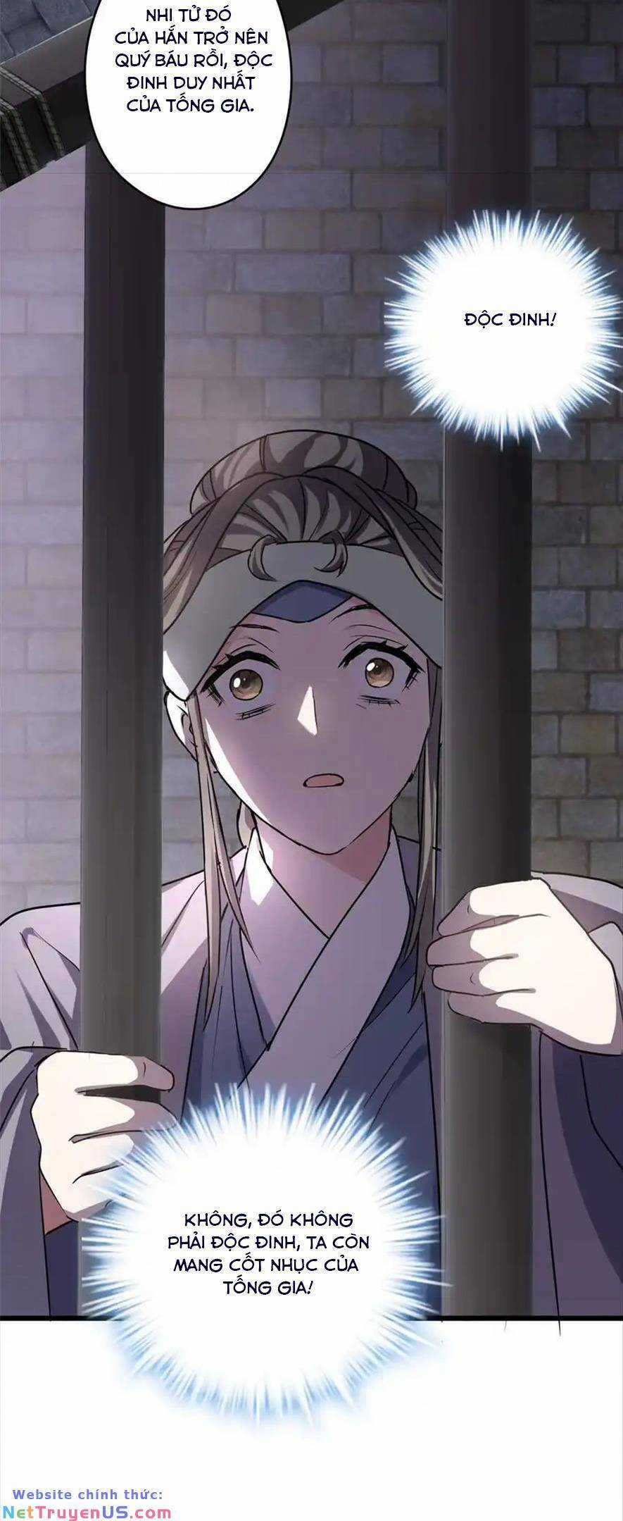 Pháo Hôi Cô Ấy Không Ưa Kịch Bản Này Lâu Rồi Chương 23 trang 32