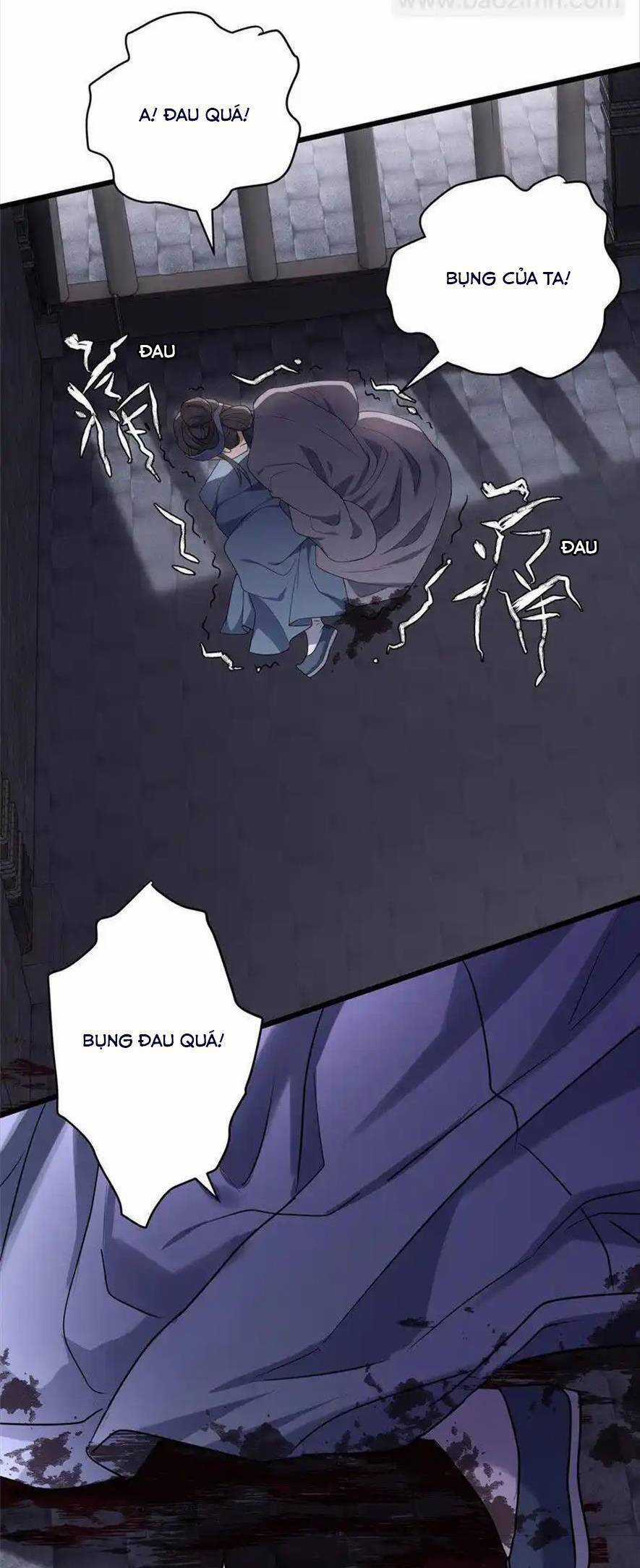 Pháo Hôi Cô Ấy Không Ưa Kịch Bản Này Lâu Rồi Chương 23 trang 35