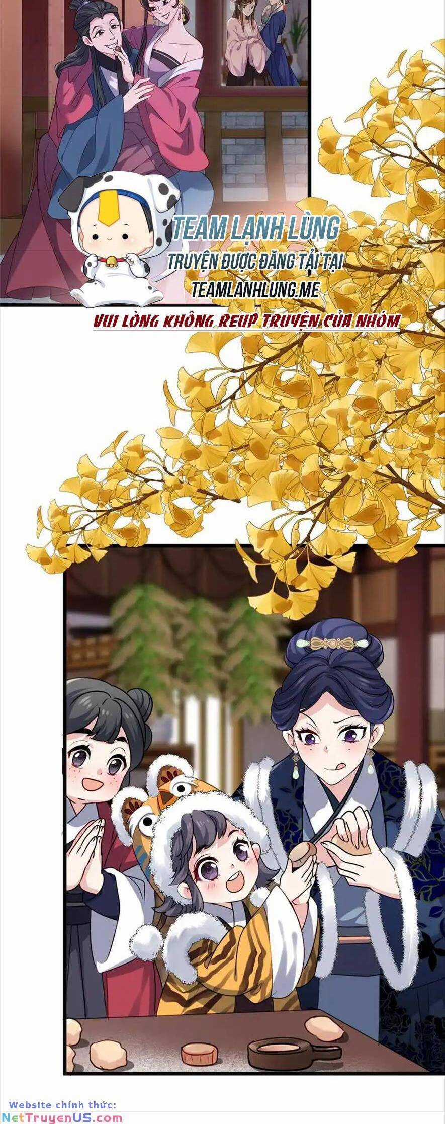 Pháo Hôi Cô Ấy Không Ưa Kịch Bản Này Lâu Rồi Chương 23 trang 4