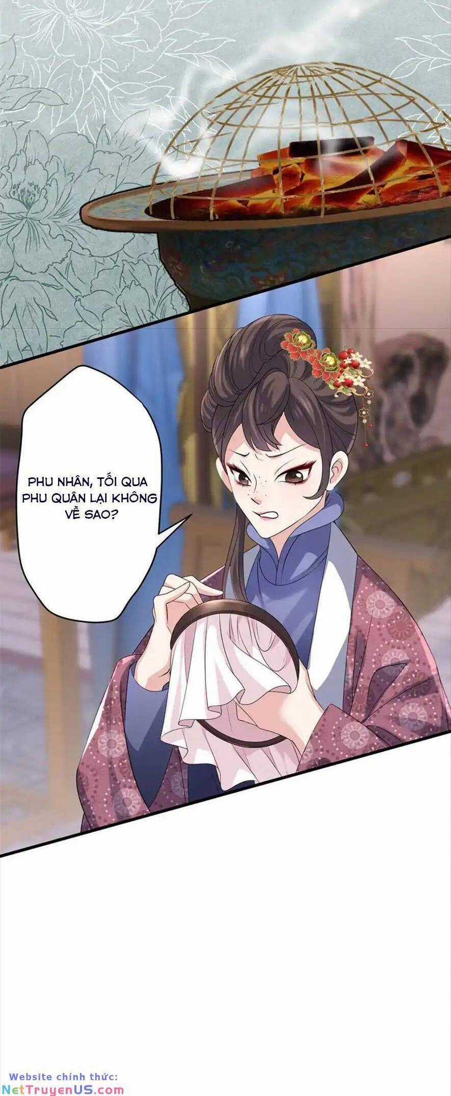 Pháo Hôi Cô Ấy Không Ưa Kịch Bản Này Lâu Rồi Chương 23 trang 6