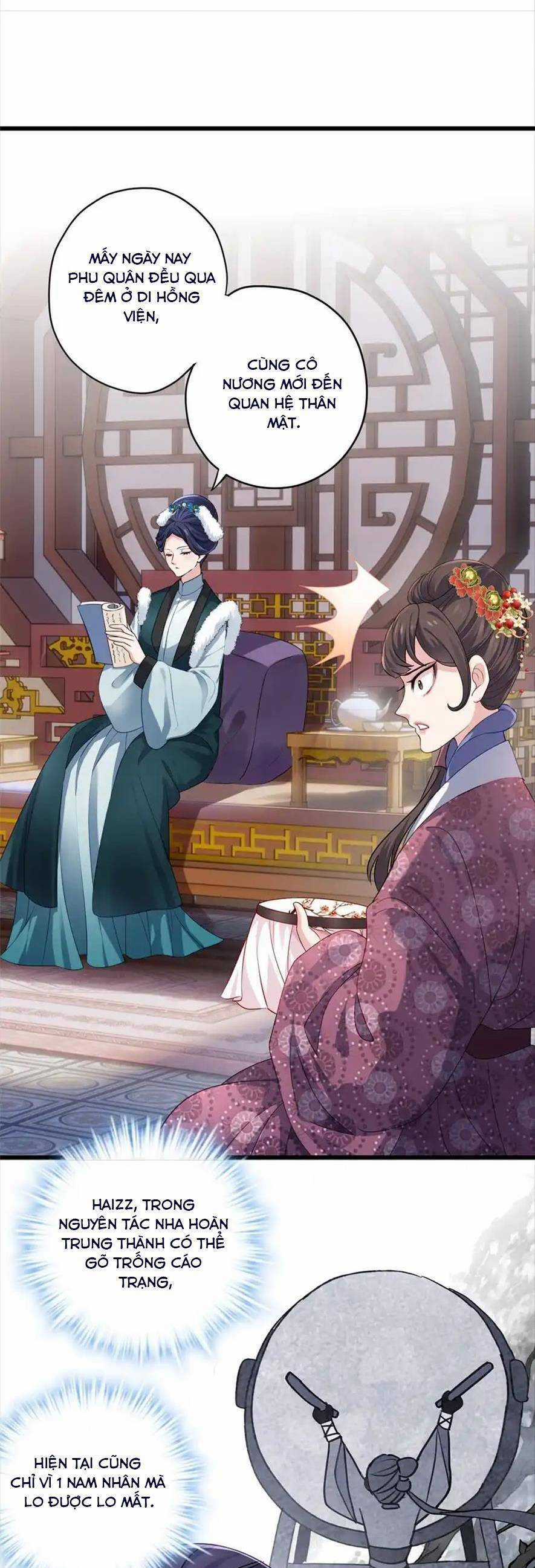 Pháo Hôi Cô Ấy Không Ưa Kịch Bản Này Lâu Rồi Chương 23 trang 7