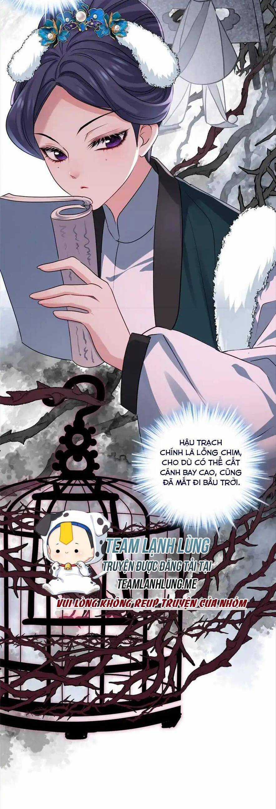 Pháo Hôi Cô Ấy Không Ưa Kịch Bản Này Lâu Rồi Chương 23 trang 8