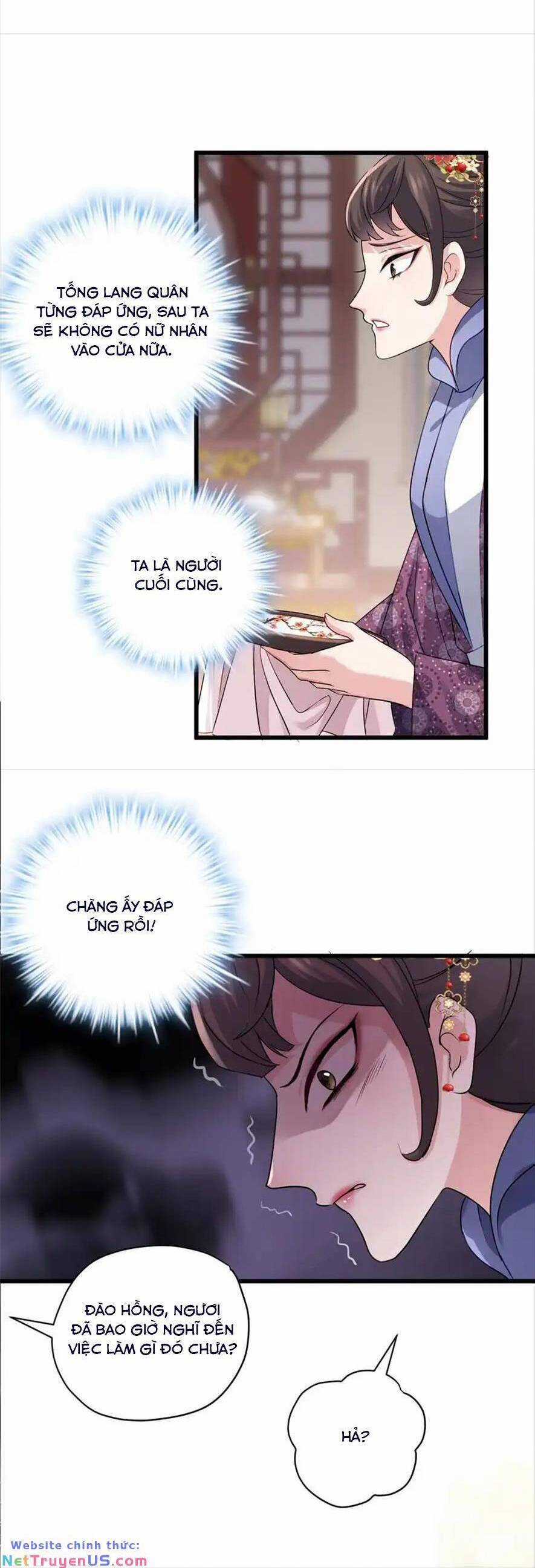 Pháo Hôi Cô Ấy Không Ưa Kịch Bản Này Lâu Rồi Chương 23 trang 9