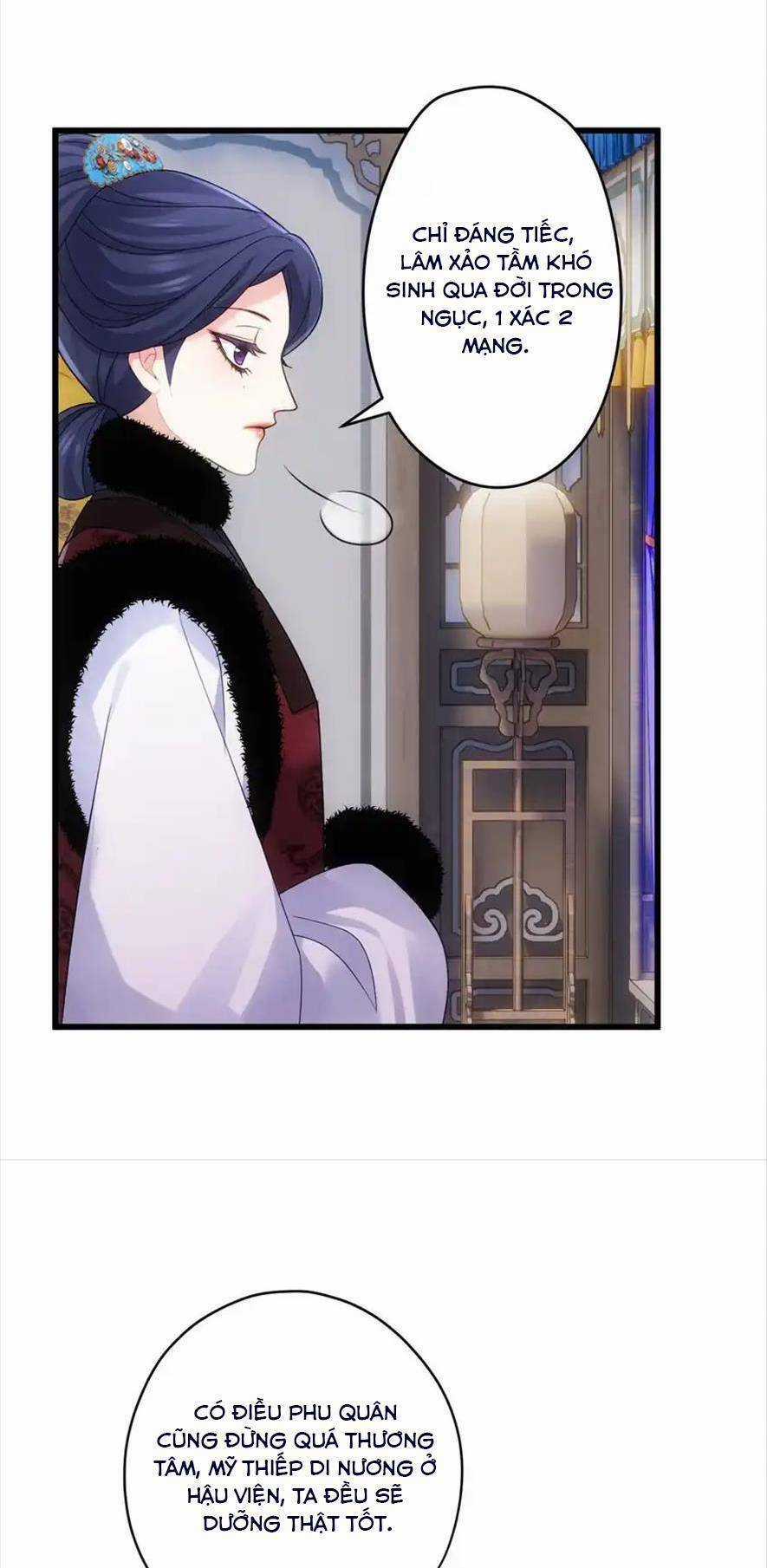 Pháo Hôi Cô Ấy Không Ưa Kịch Bản Này Lâu Rồi Chương 24 trang 10