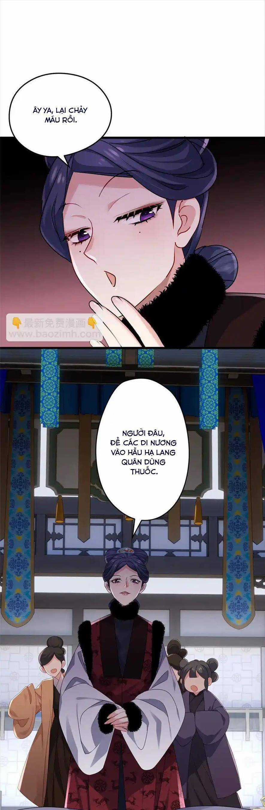 Pháo Hôi Cô Ấy Không Ưa Kịch Bản Này Lâu Rồi Chương 24 trang 12