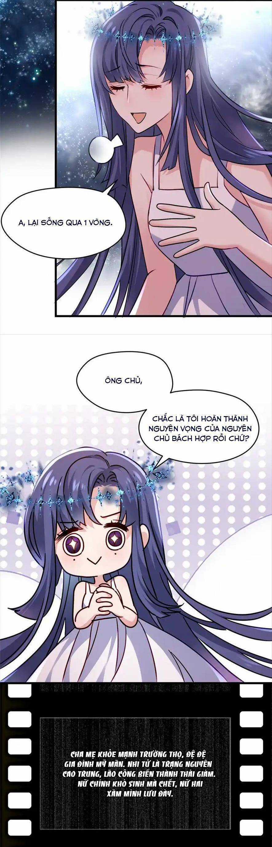 Pháo Hôi Cô Ấy Không Ưa Kịch Bản Này Lâu Rồi Chương 24 trang 18