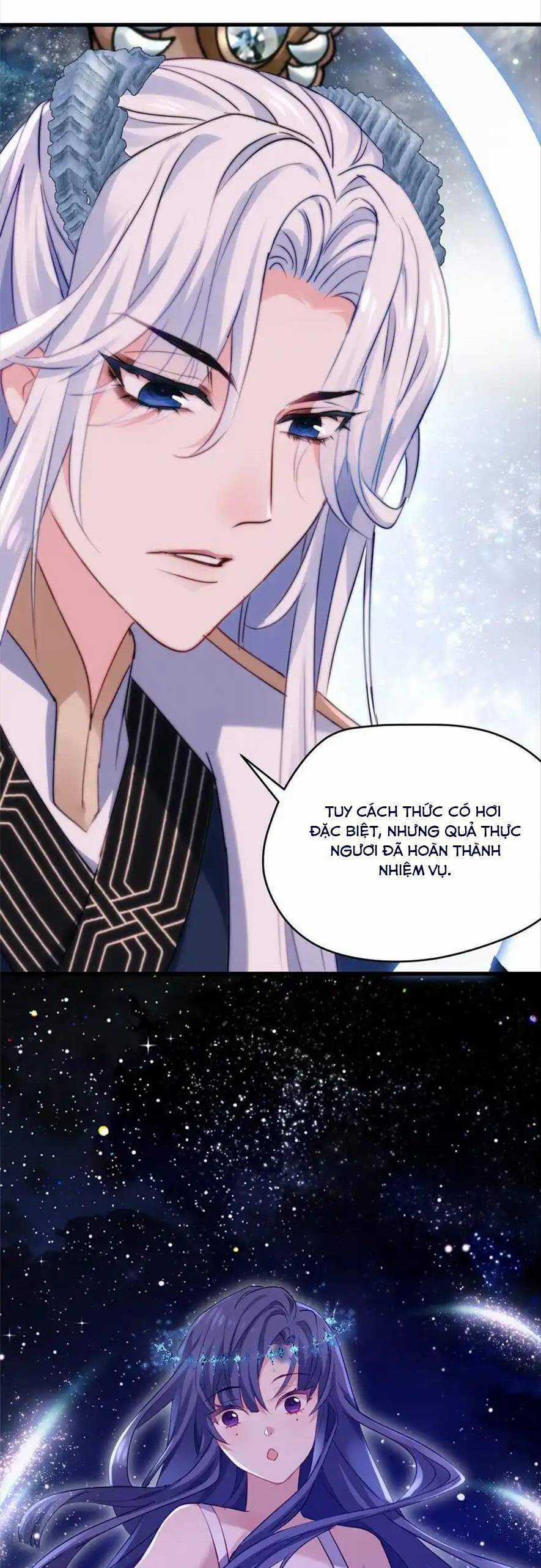 Pháo Hôi Cô Ấy Không Ưa Kịch Bản Này Lâu Rồi Chương 24 trang 20