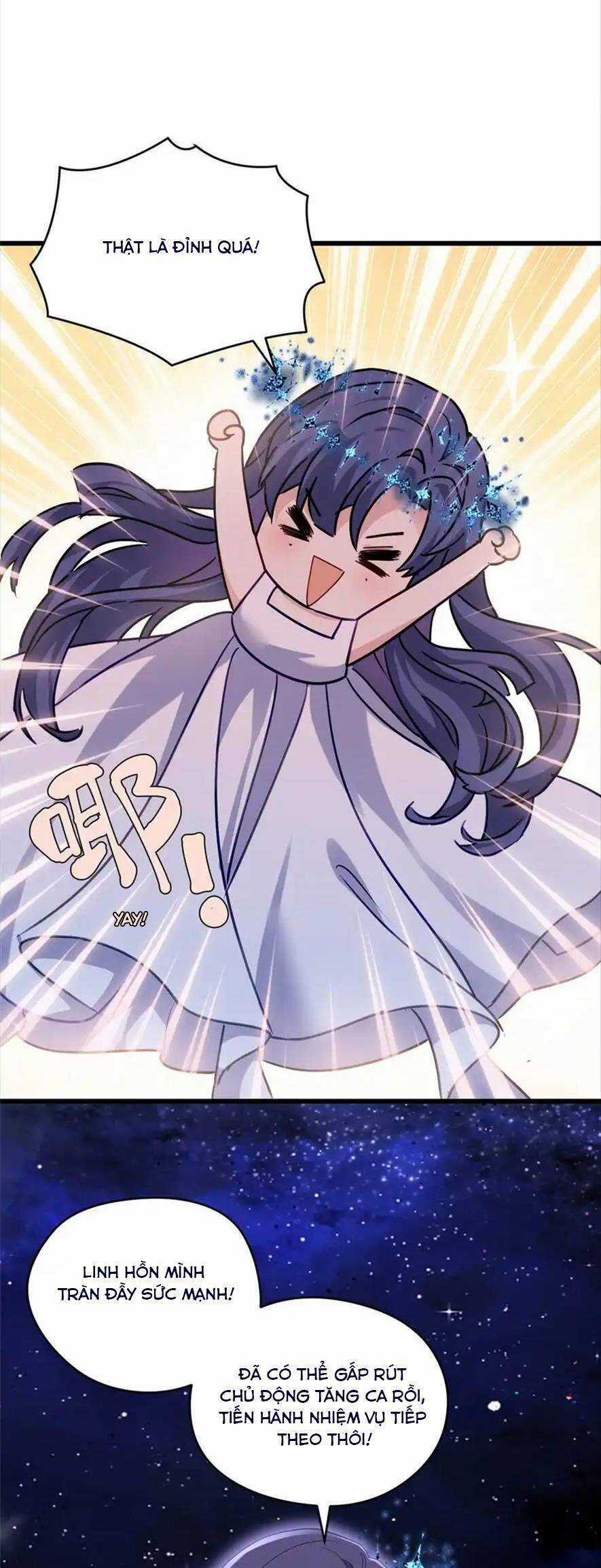 Pháo Hôi Cô Ấy Không Ưa Kịch Bản Này Lâu Rồi Chương 24 trang 25