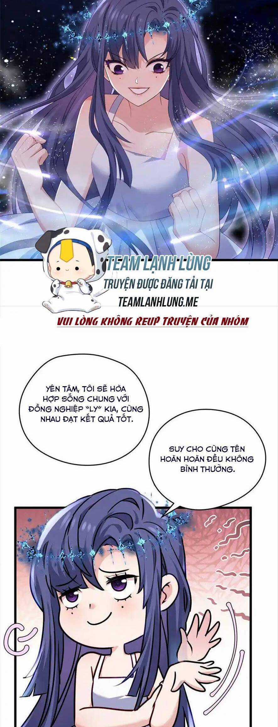 Pháo Hôi Cô Ấy Không Ưa Kịch Bản Này Lâu Rồi Chương 24 trang 26