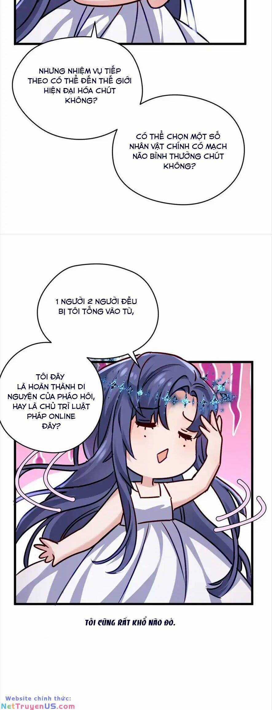 Pháo Hôi Cô Ấy Không Ưa Kịch Bản Này Lâu Rồi Chương 24 trang 27