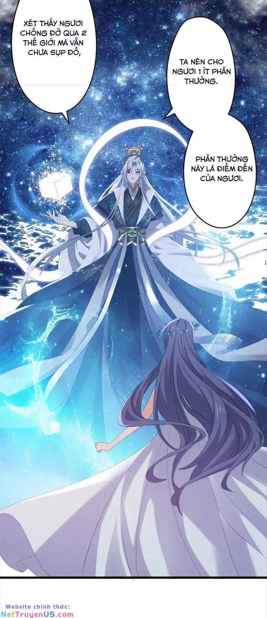 Pháo Hôi Cô Ấy Không Ưa Kịch Bản Này Lâu Rồi Chương 24 trang 30