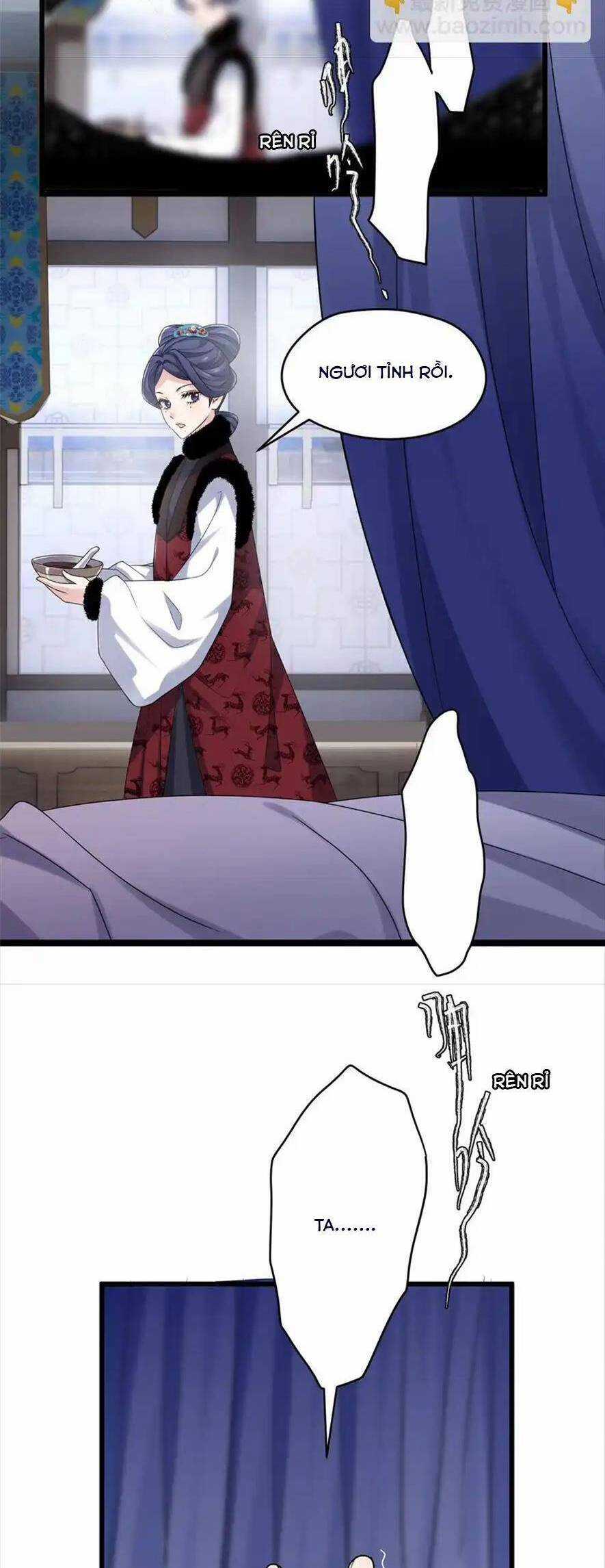 Pháo Hôi Cô Ấy Không Ưa Kịch Bản Này Lâu Rồi Chương 24 trang 4