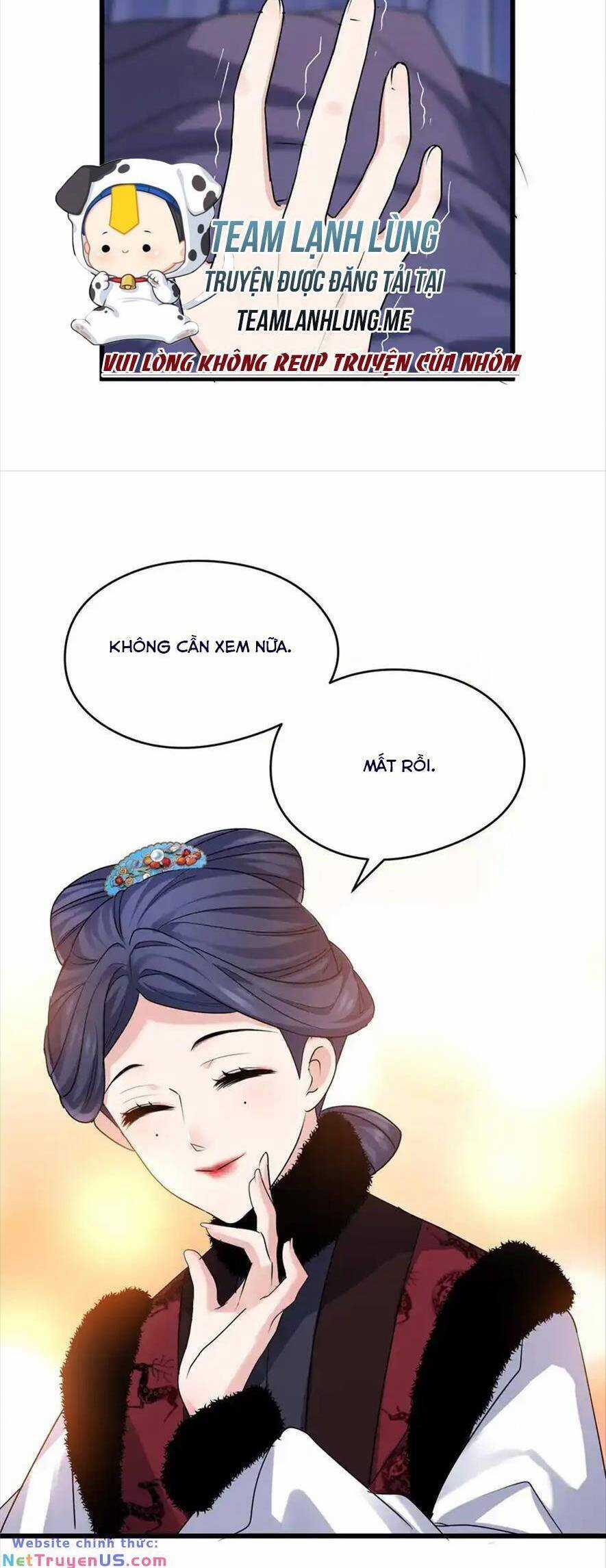 Pháo Hôi Cô Ấy Không Ưa Kịch Bản Này Lâu Rồi Chương 24 trang 5