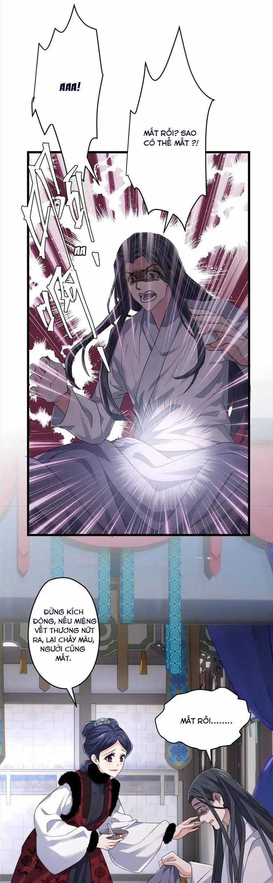 Pháo Hôi Cô Ấy Không Ưa Kịch Bản Này Lâu Rồi Chương 24 trang 6